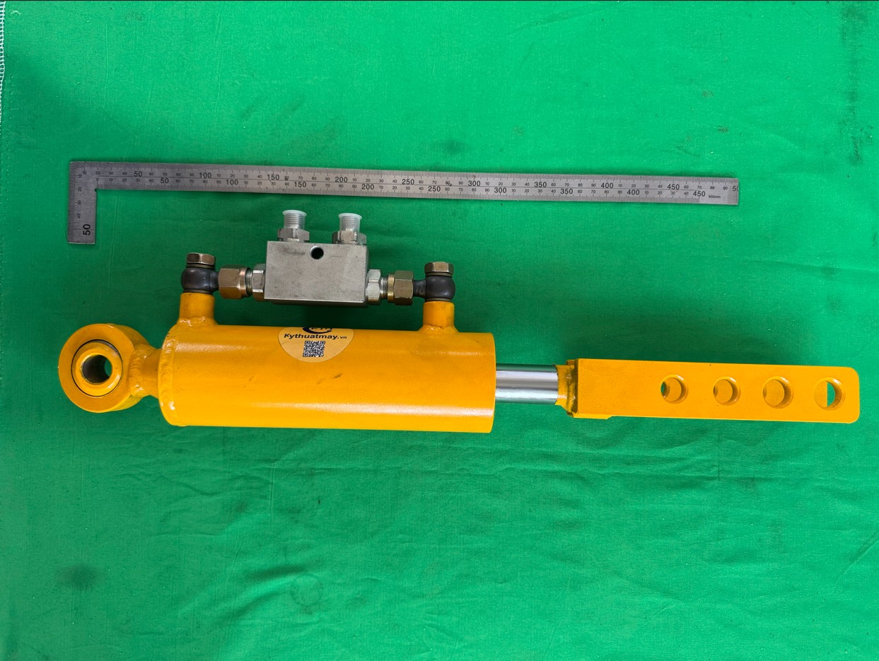 XYLANH NGHIÊNG CHỐNG LÚN KTM
